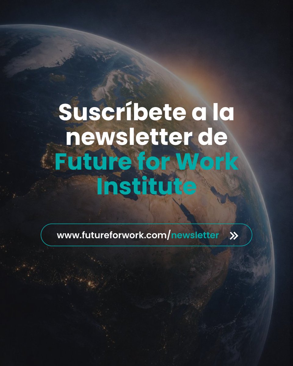 Future for Work Institute tweet media