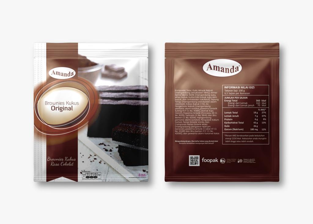 _AmandaBrownies's tweet image. GWEJH KASIH KEMASAN SACHET SPECIAL BUAT AKMAL 😡😡😡