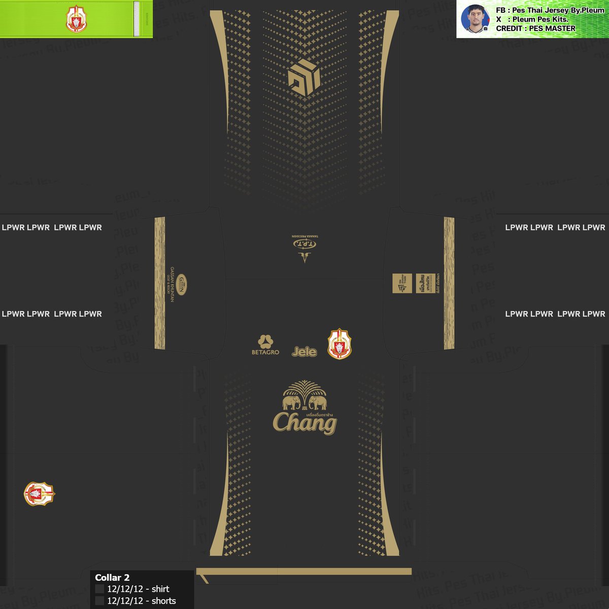 Pleum Pes Kits. tweet media