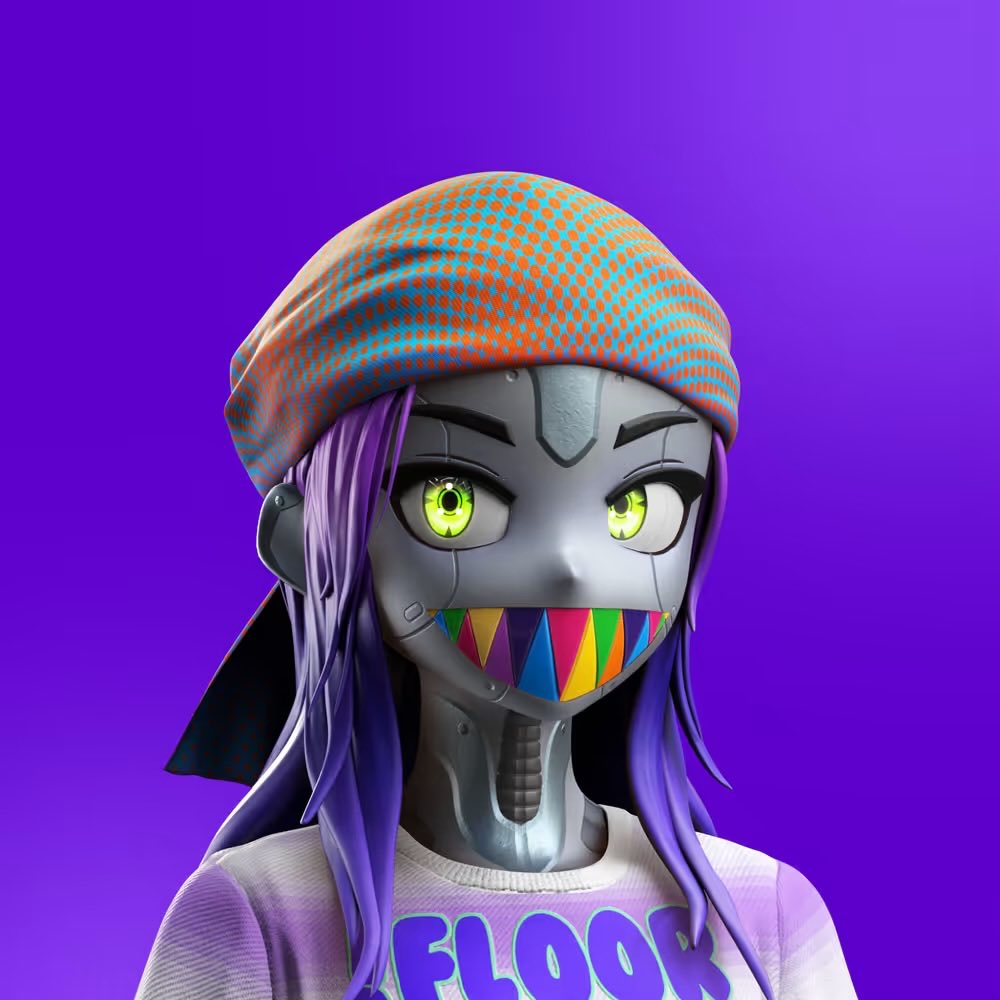 Thanks <a href="/1025Hourai/">ほーらい⚡️Hourai</a> ! This piece is absolutely amazing—you’ve given Clone X a whole new vibe, with insane atmosphere and serious artistic flair.