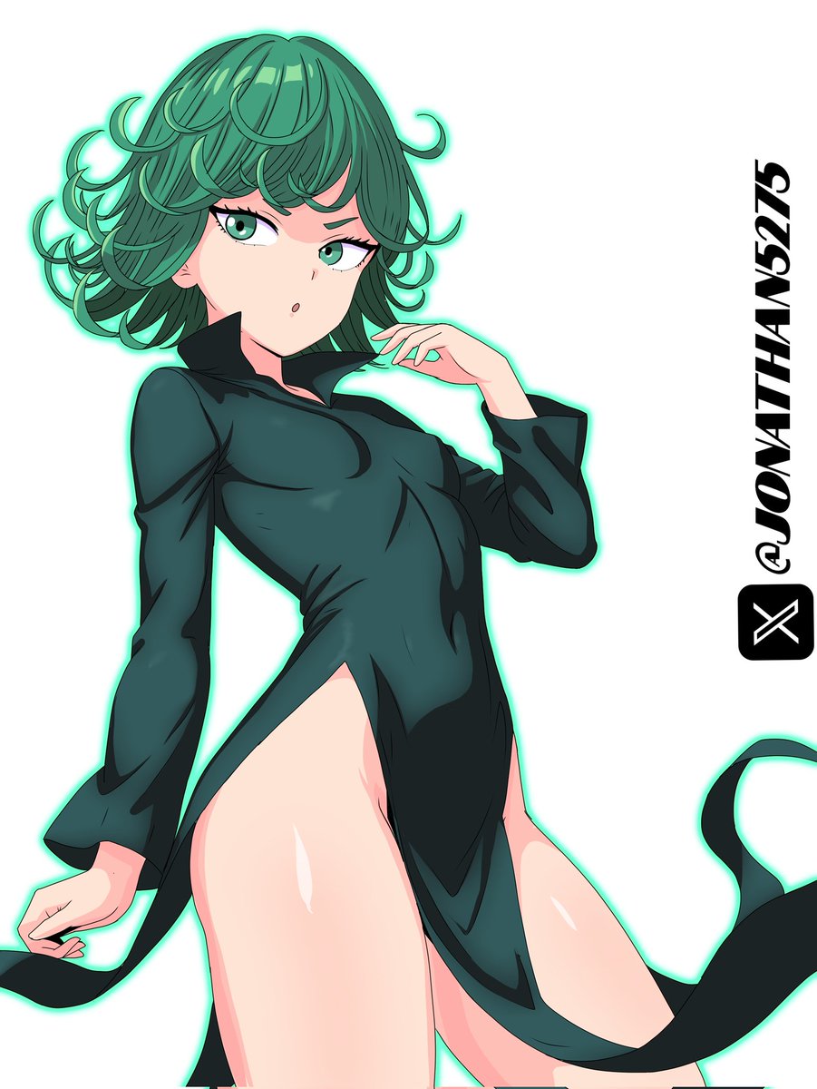 Tocó dibujar a la tatsumaki fue un dibujo rápido así q no van tan detallado