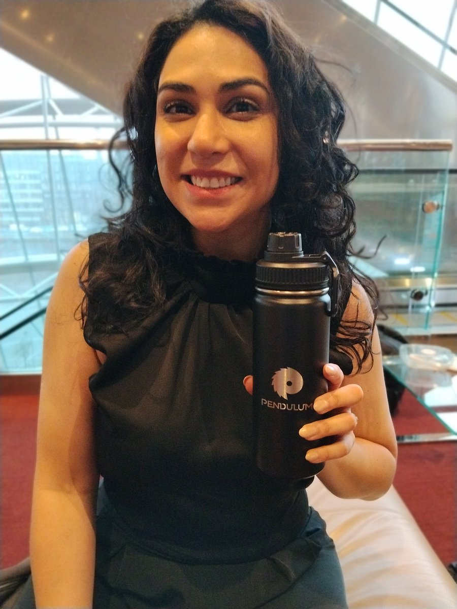 Pendulum Summit tweet media