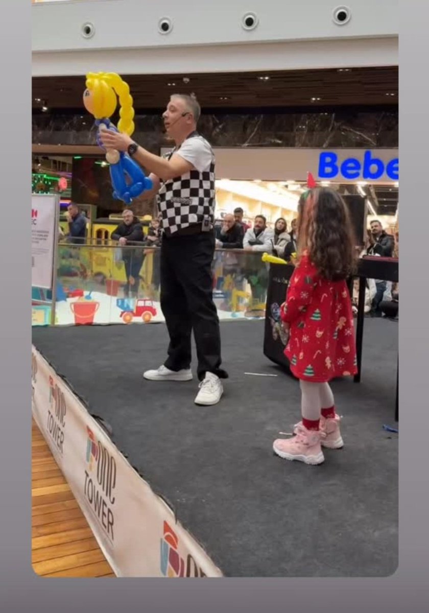 DreamLineEvent's tweet photo. #balon #balongösterisi #balonshow #avm #balonwizard #sosisbalonshow #eğlence #avmgosterileri #balloonworkshop #balonX #sahnegösterileri #çocuketkinlikleri #eşrefakca https://t.co/nYLtwt16kW
