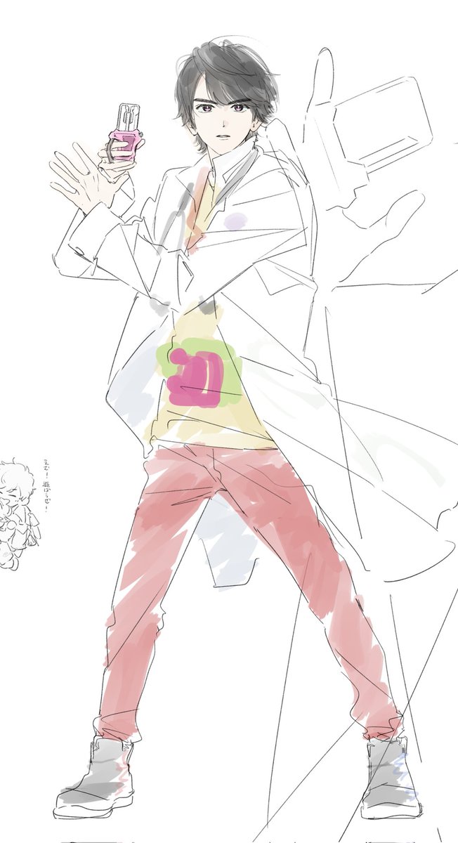 供養になるかもしれないwip(TT)