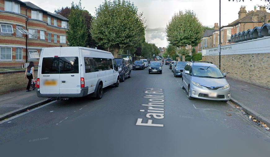 Cycleway, my arse! @issaddlethereis.bsky.social tweet media