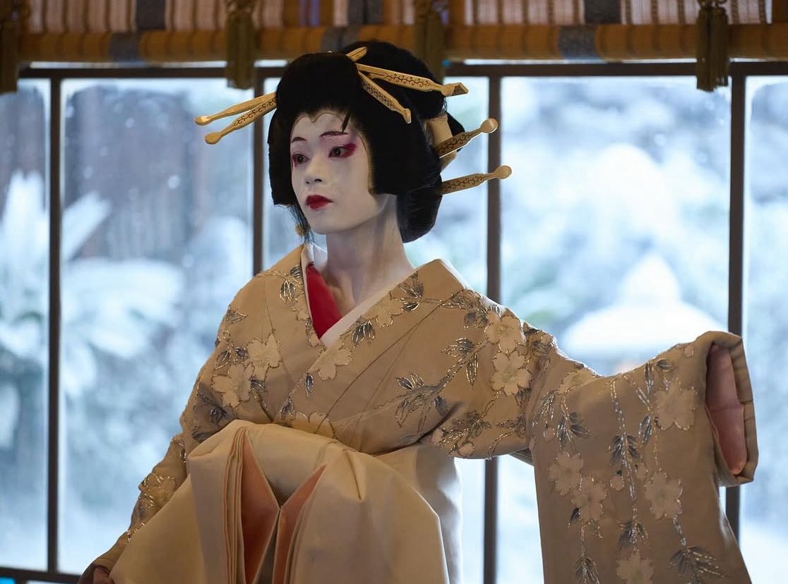 Eaaaw's tweet image. 🎊 ขอแสดงความยินดีกับน้องศุภศร โซยะ คุโรคาวะ เด็กลูกครึ่งไทยเพียงหนึ่งเดียวที่ร่วมแสดงนำในภาพยนตร์ญี่ปุ่นเรื่อง #Kokuho (สมบัติชาติ) ซึ่งได้เข้าชิงรางวัลออสการ์สาขาการแต่งหน้าและทำผมในปีนี้ครับ  #Oscars