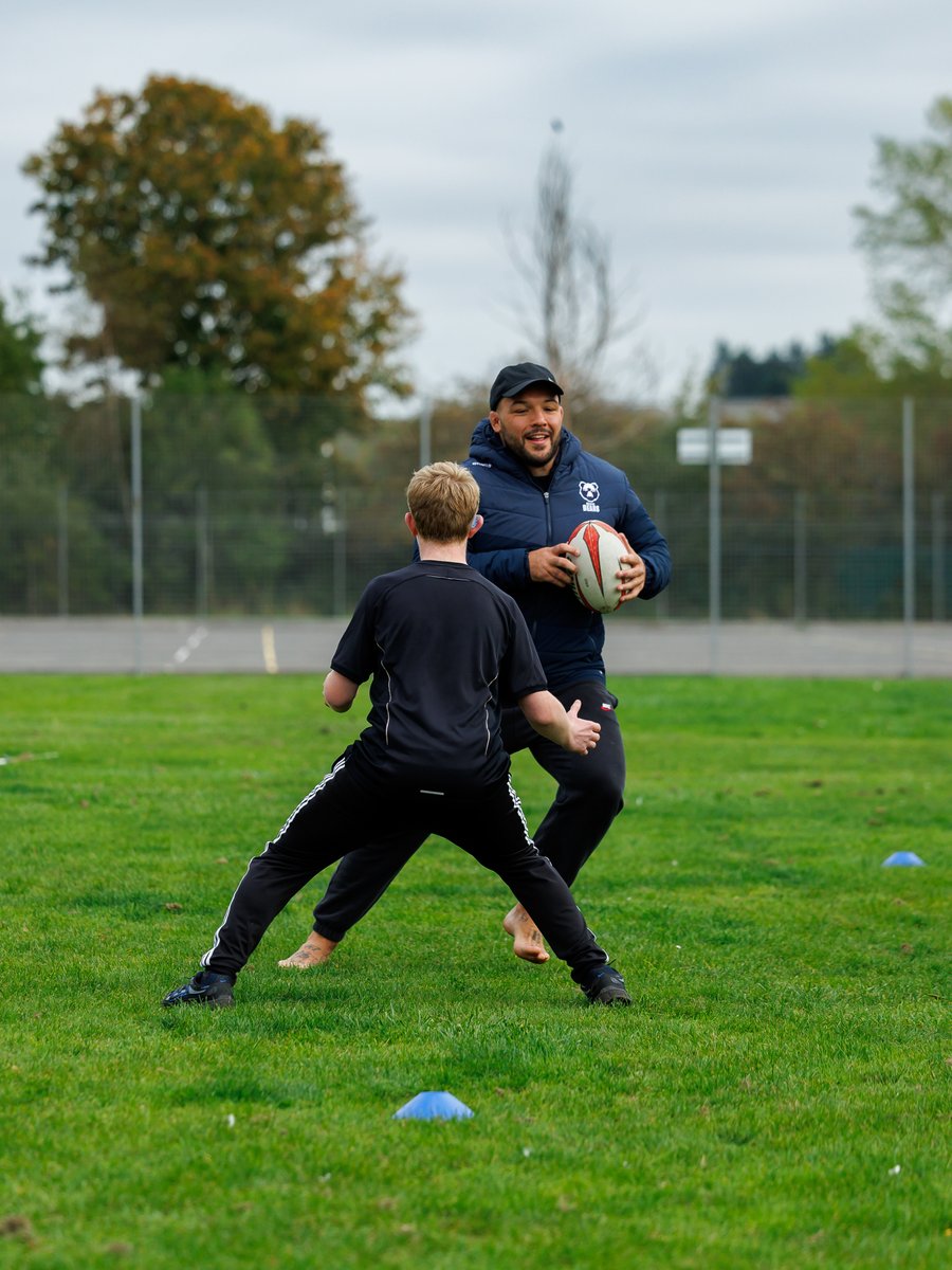 Bristol Bears Foundation tweet media