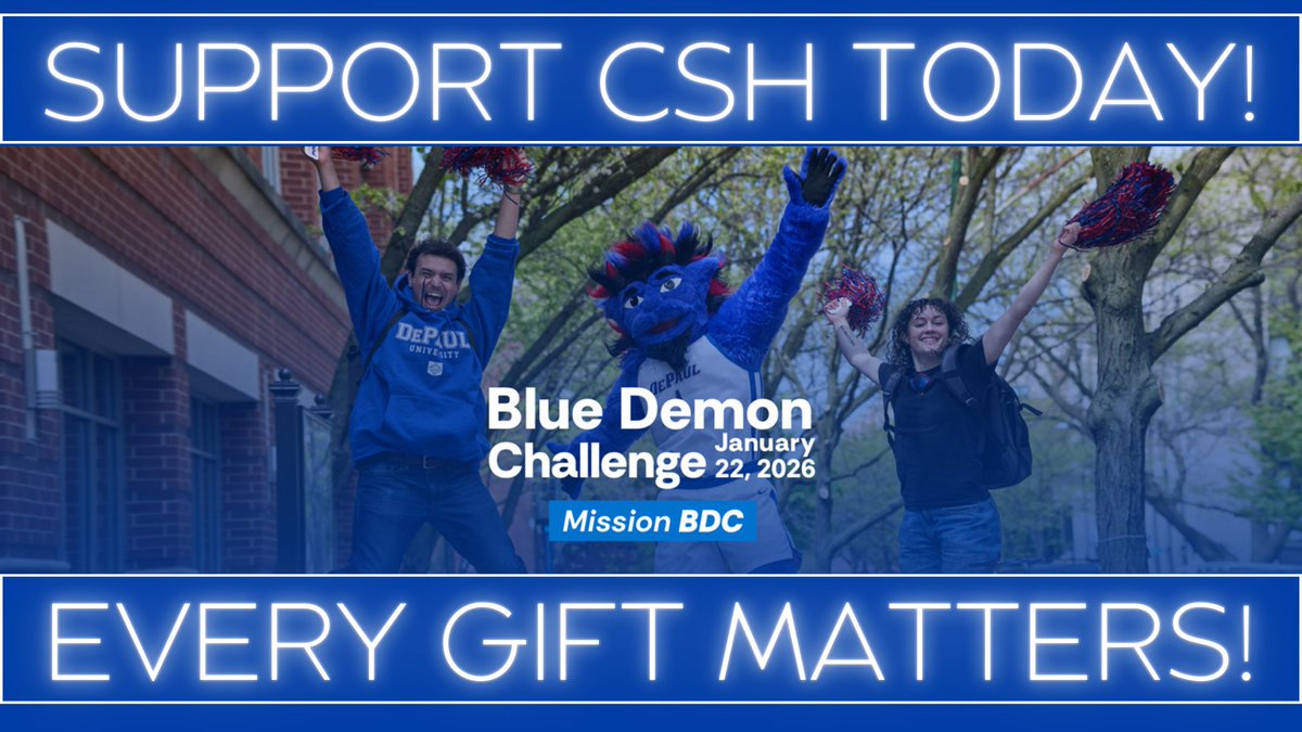 College of Science and Health tweet media