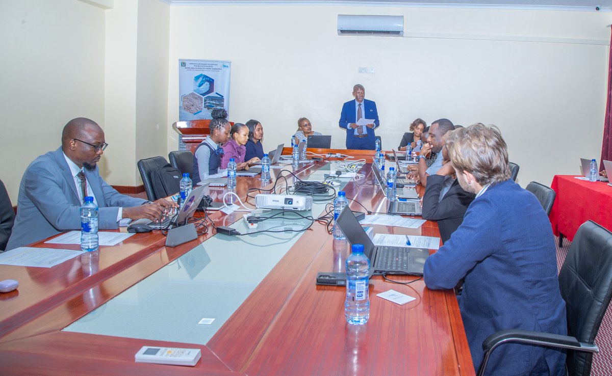 Tanzania Meteorological Authority tweet media