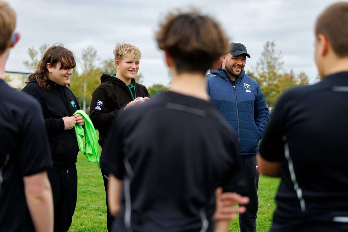 Bristol Bears Foundation tweet media