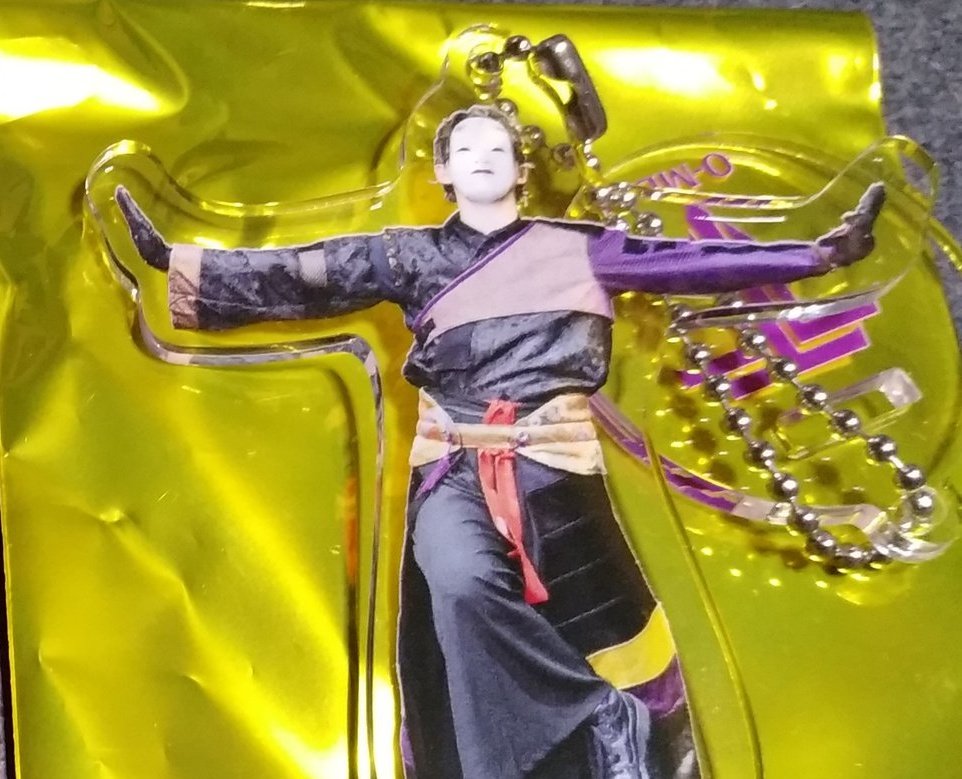おかめさん正式に脱退か悲しい #オーメンズ #OMENZ