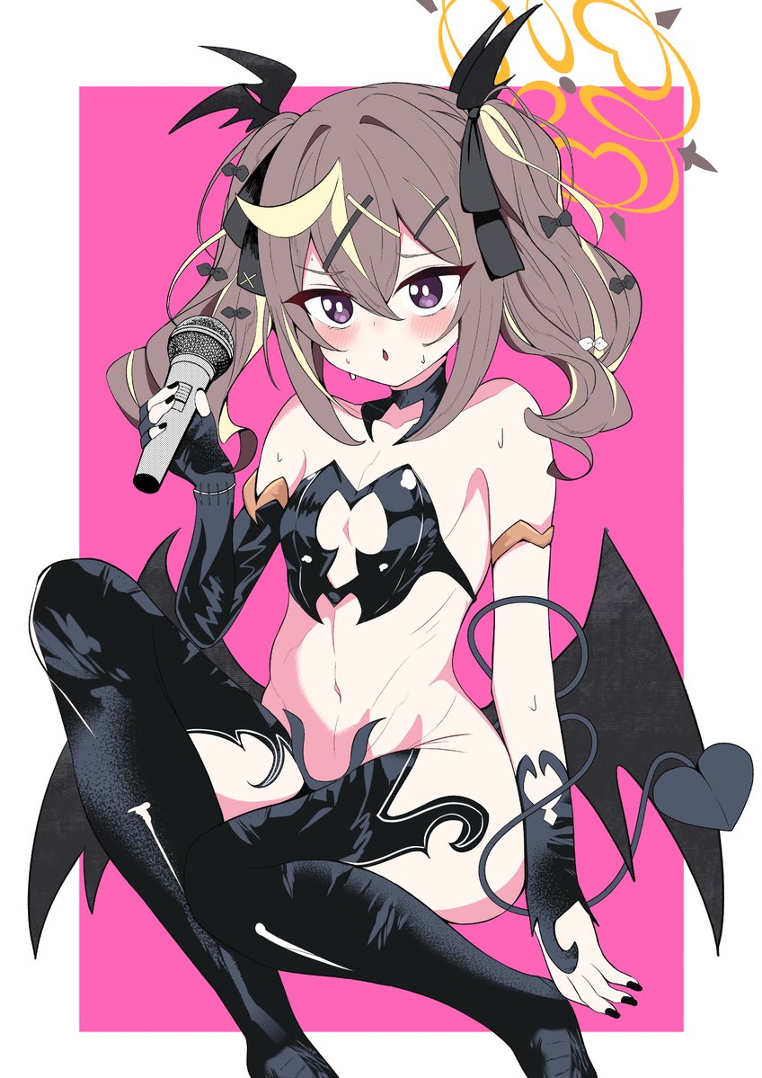 例のレナちゃんです 