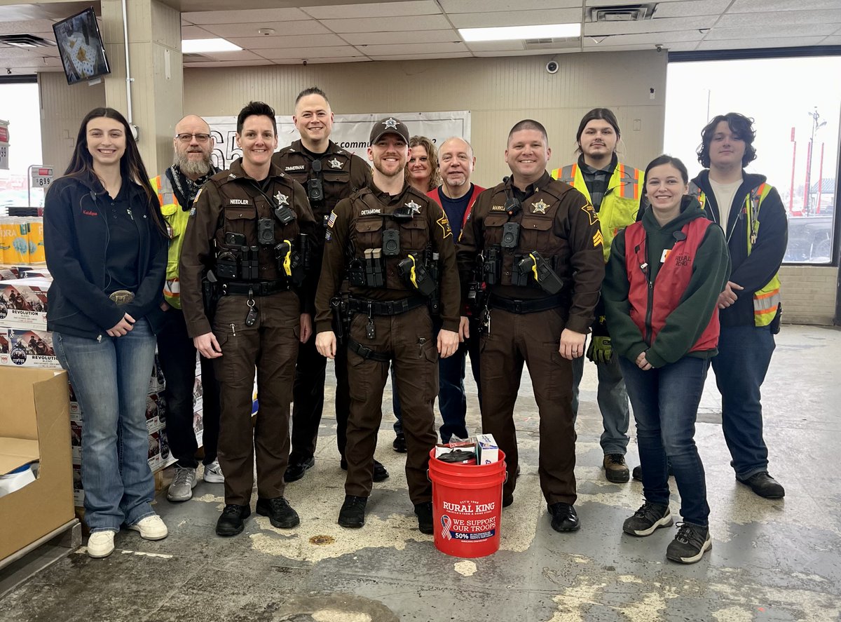 Howard County Sheriff's Office tweet media