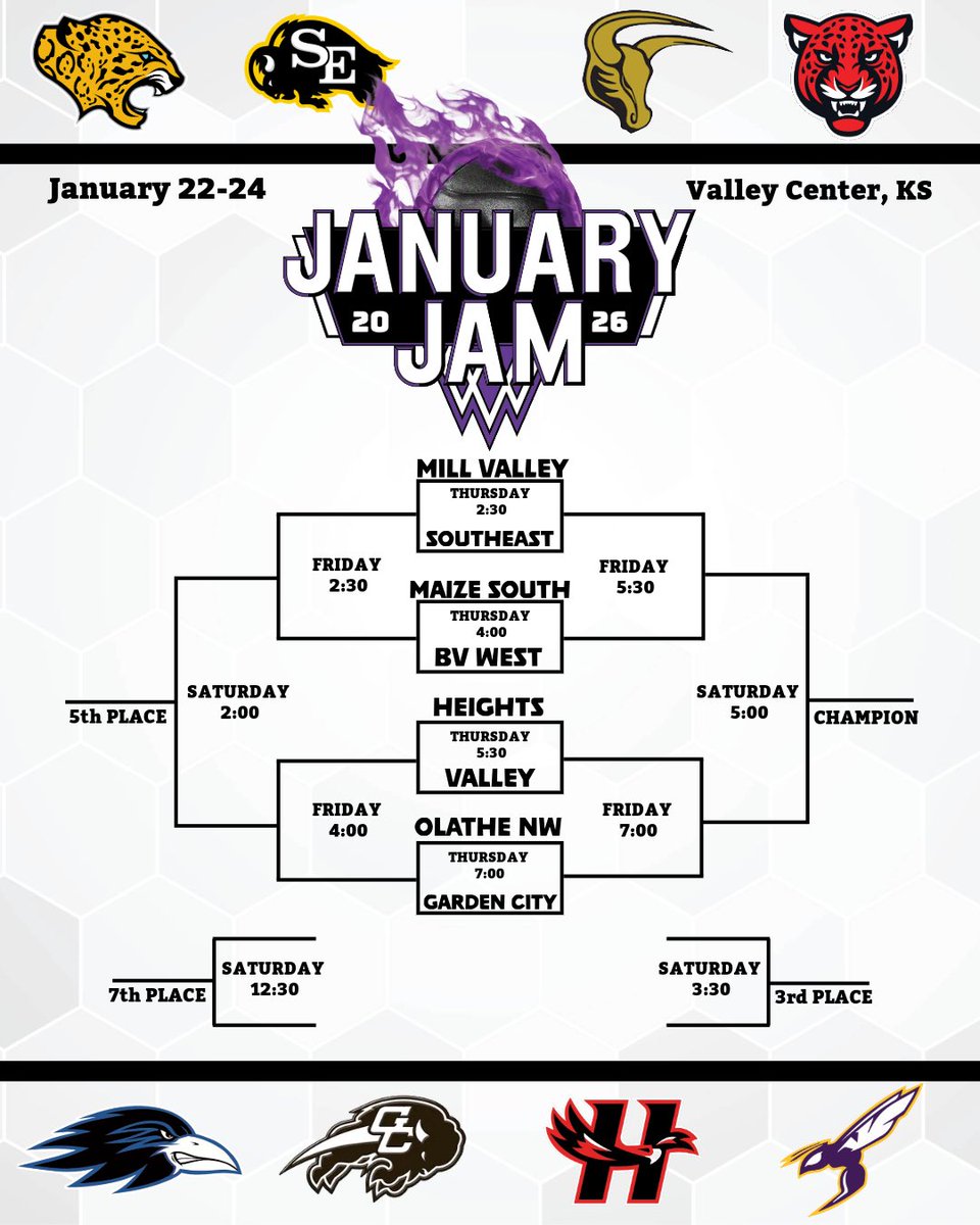 Valley Center Basketball tweet media