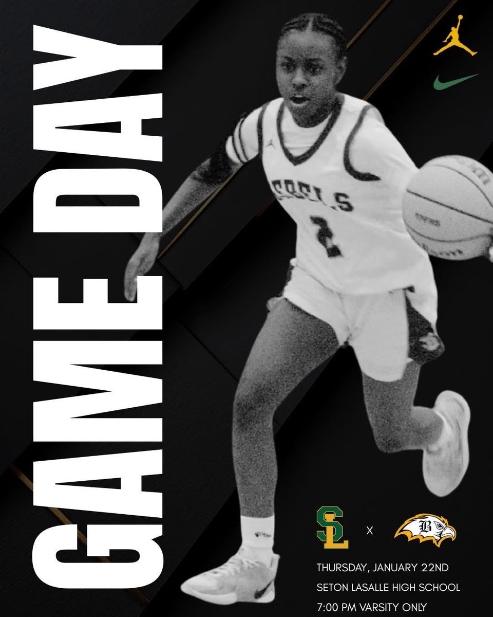 Seton LaSalle Girls Basketball tweet media
