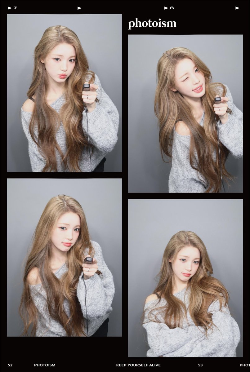 youhanaaa_'s tweet image. 유하의 인생네컷 계속 되길