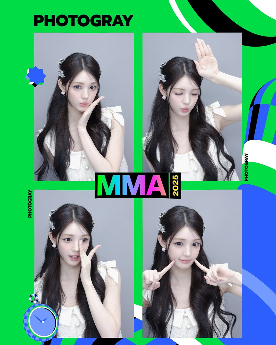 youhanaaa_'s tweet image. 유하의 인생네컷 계속 되길