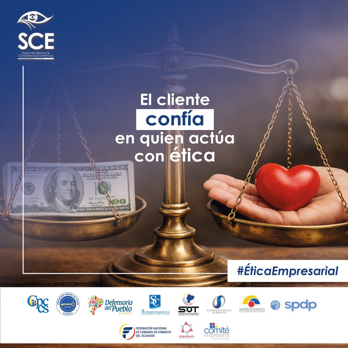 Competencia Ecuador tweet media