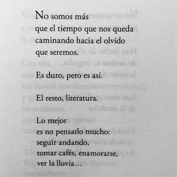 Del poeta español Karmelo C. Iribarren