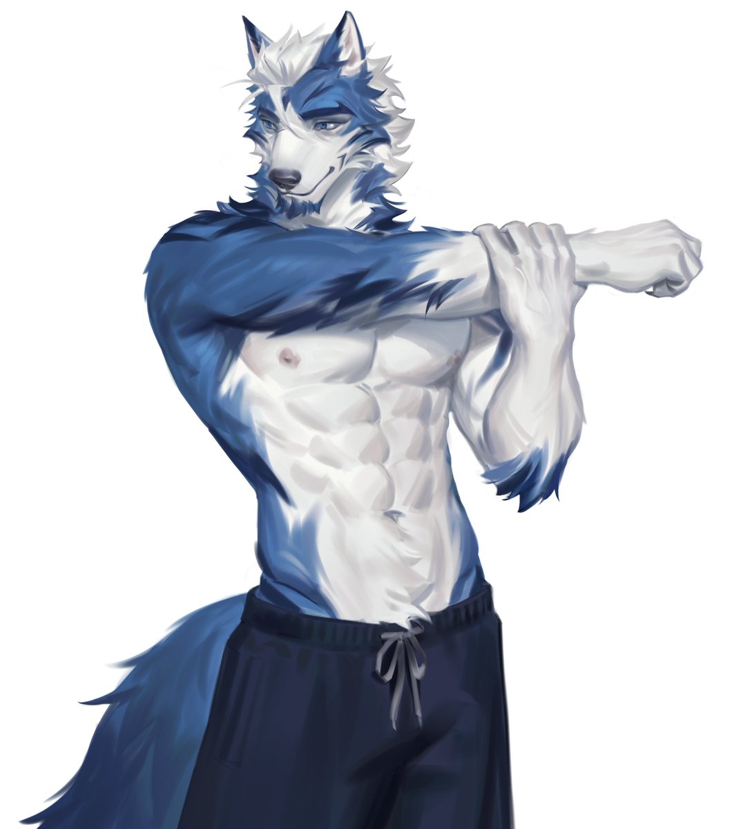 Commission for <a href="/Finn_0017/">锋</a> 💪