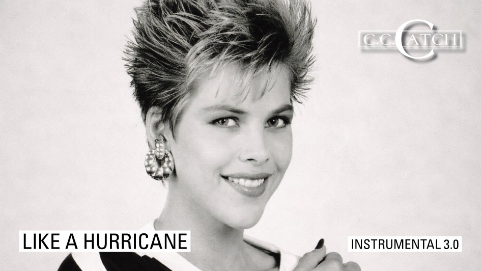 mid_cadillac's tweet image. C. C. CATCH Like A Hurricane (Instrumental 3.0)
youtu.be/iw_-fFNN5kw
Written by Dieter Bohlen.
Produced and arranged by Dieter Bohlen for Intersong.
Co-produced by Luis Rodriguez.
#midnightcadillac #cccatch #dieterbohlen #luisrodriguez #aiinstrumental
