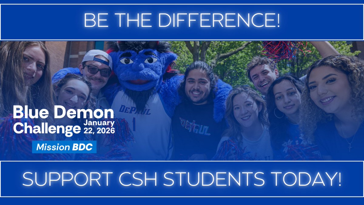 College of Science and Health tweet media