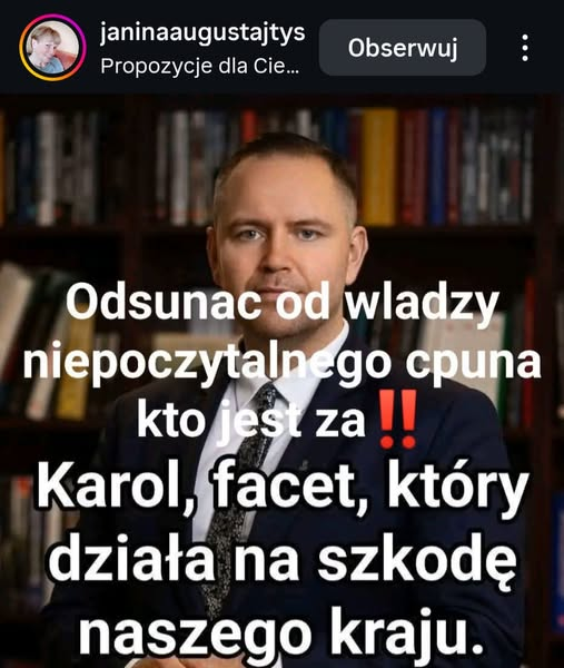 Adriana Borowiecka 🇵🇱 🇪🇺 tweet media