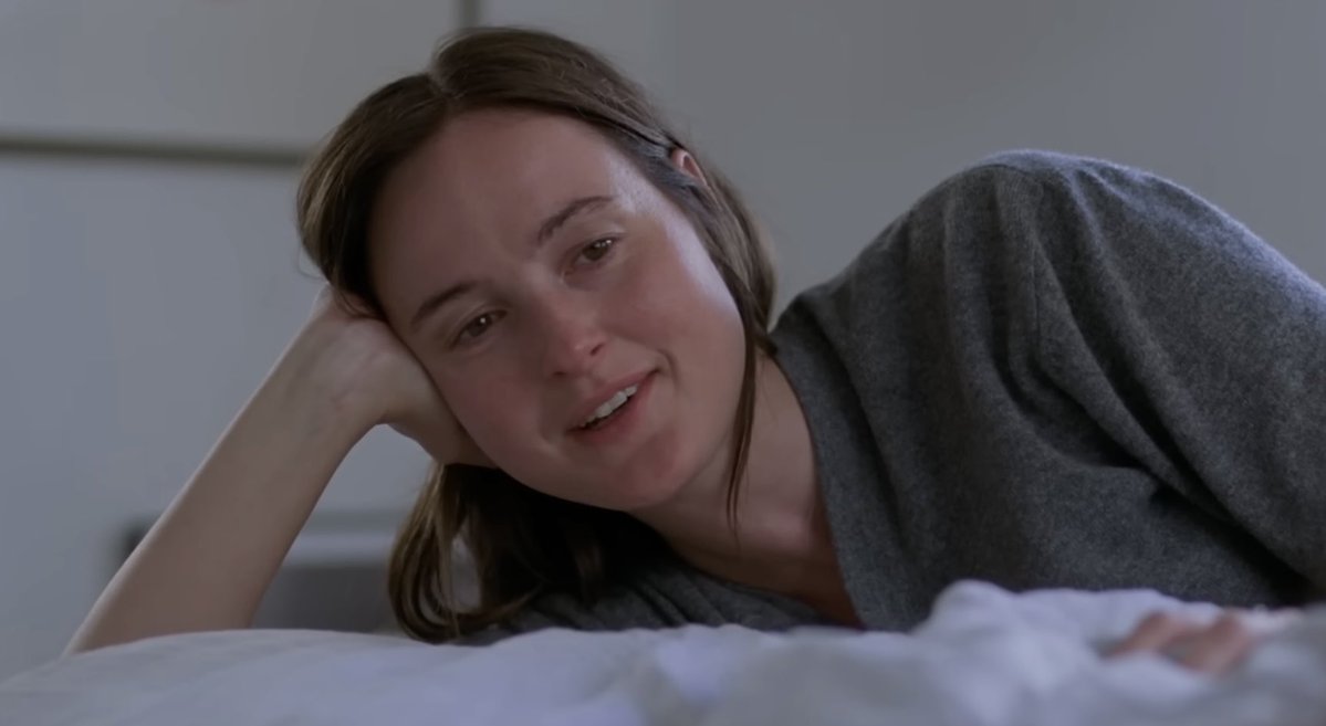 FilmUpdates's tweet image. Renate Reinsve is officially an #Oscar nominated actress.