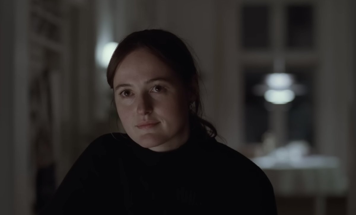 FilmUpdates's tweet image. Renate Reinsve is officially an #Oscar nominated actress.