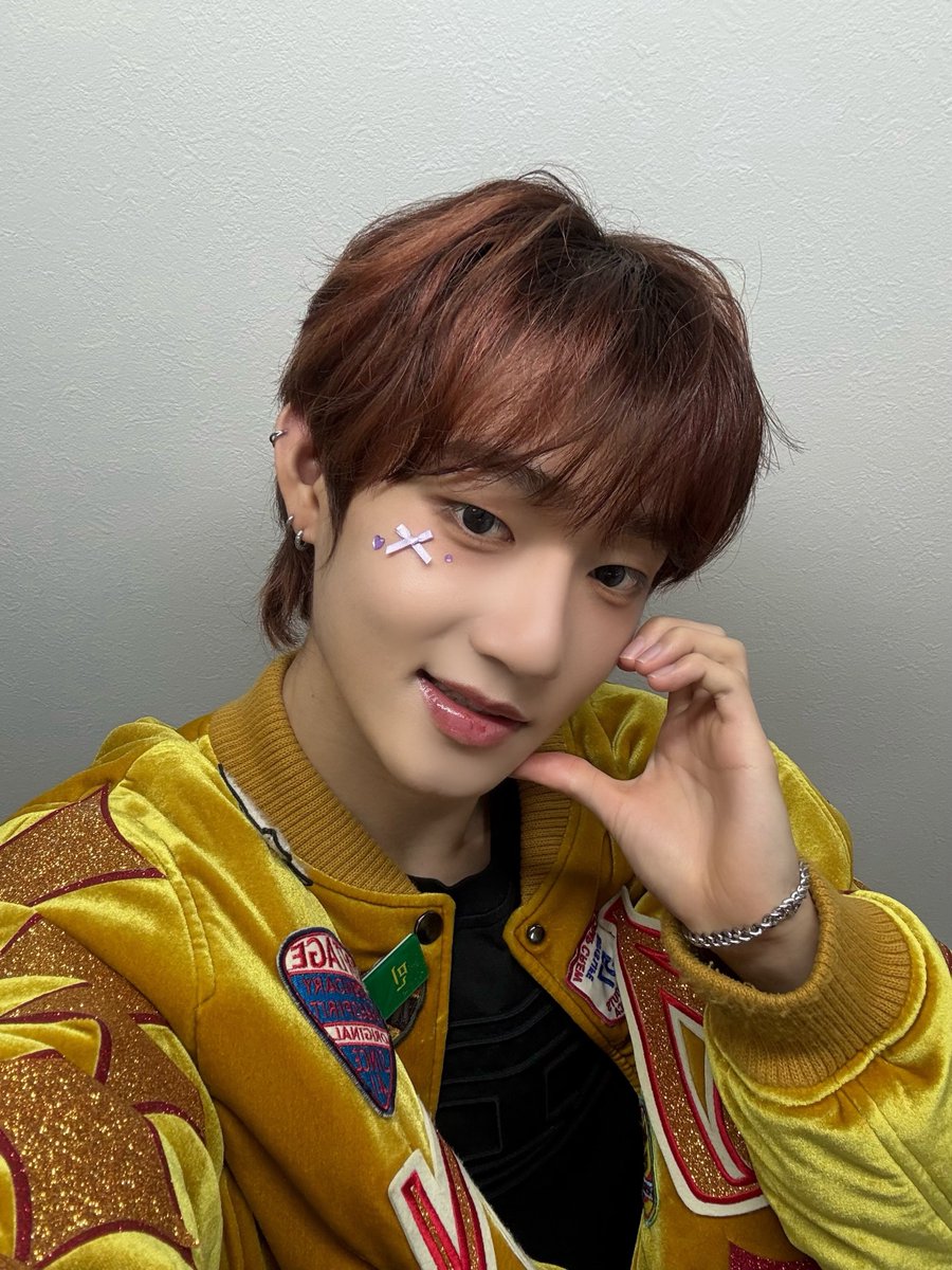 DXMONPICS's tweet image. 260121 ~ Minjae on Weverse 

#DXMON #다이몬 #MINJAE #민재