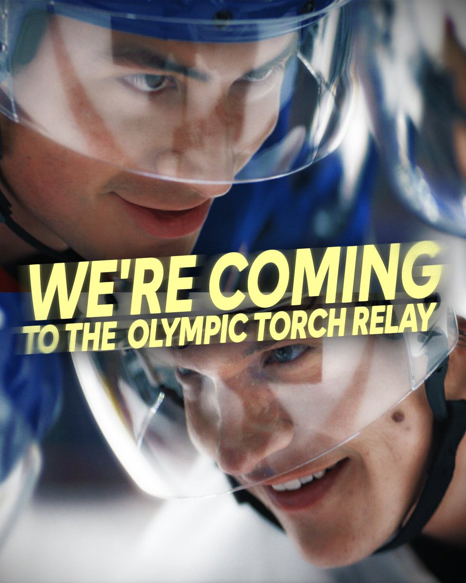 Connor Storrie and Hudson Williams will be official torchbearers for the Olympic Winter Games Milano Cortina 2026. The news was announced by HBO Max, which distributes the Crave Original "Heated Rivalry" series in the U.S., Australia, Asia, Latin America and Europe.

🔗