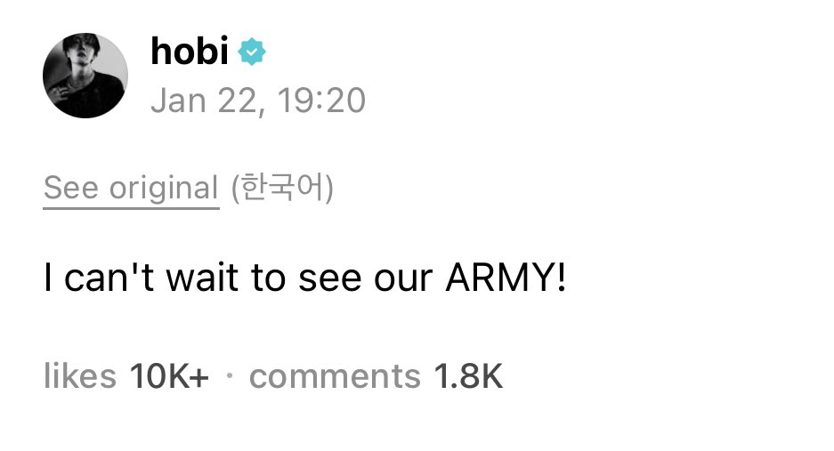 _BTSMoments_'s tweet image. [🌟 WEVERSE] 

#Jhope wrote a new post on Weverse.. 

🐿 I can't wait to see our ARMY!