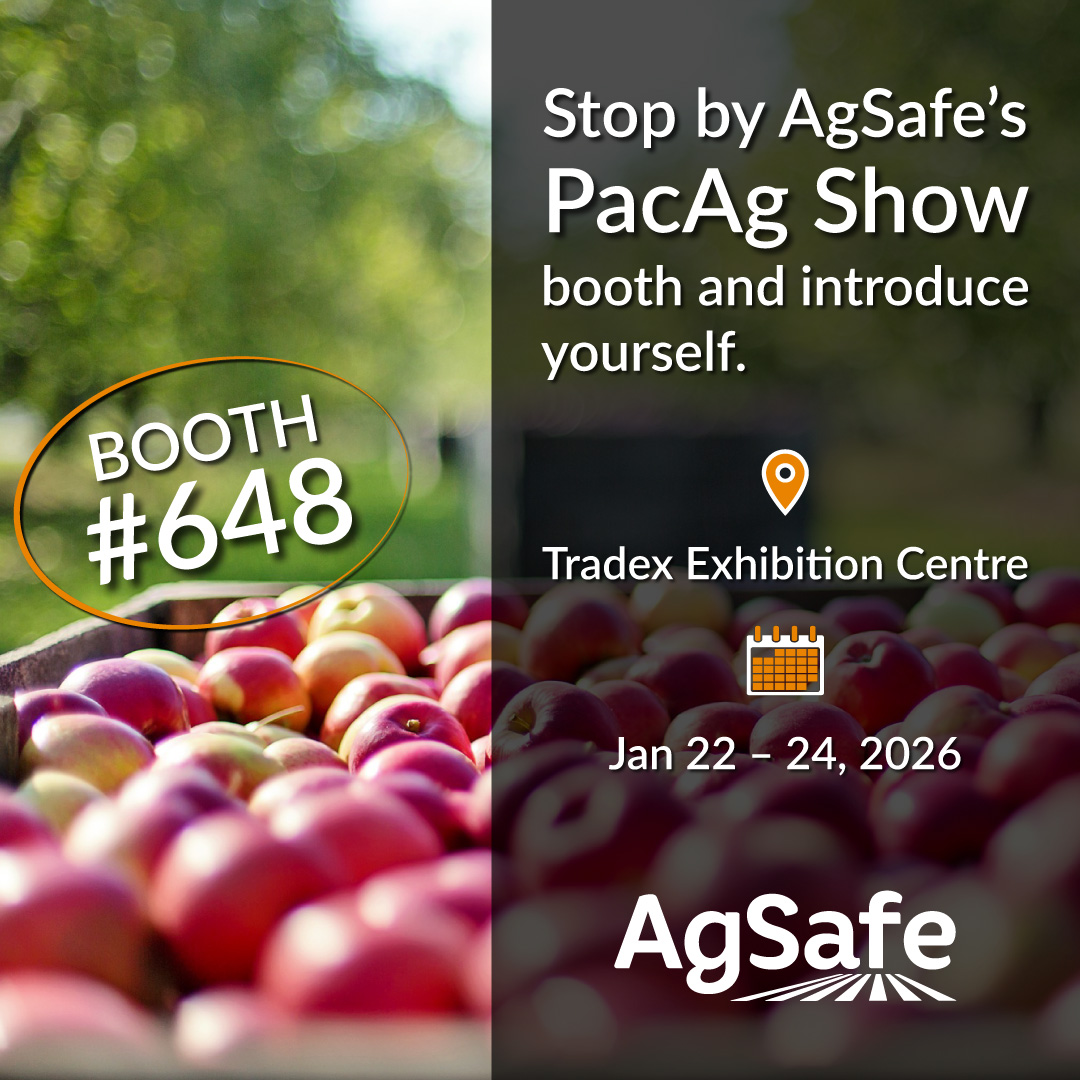 AgSafeBC tweet media