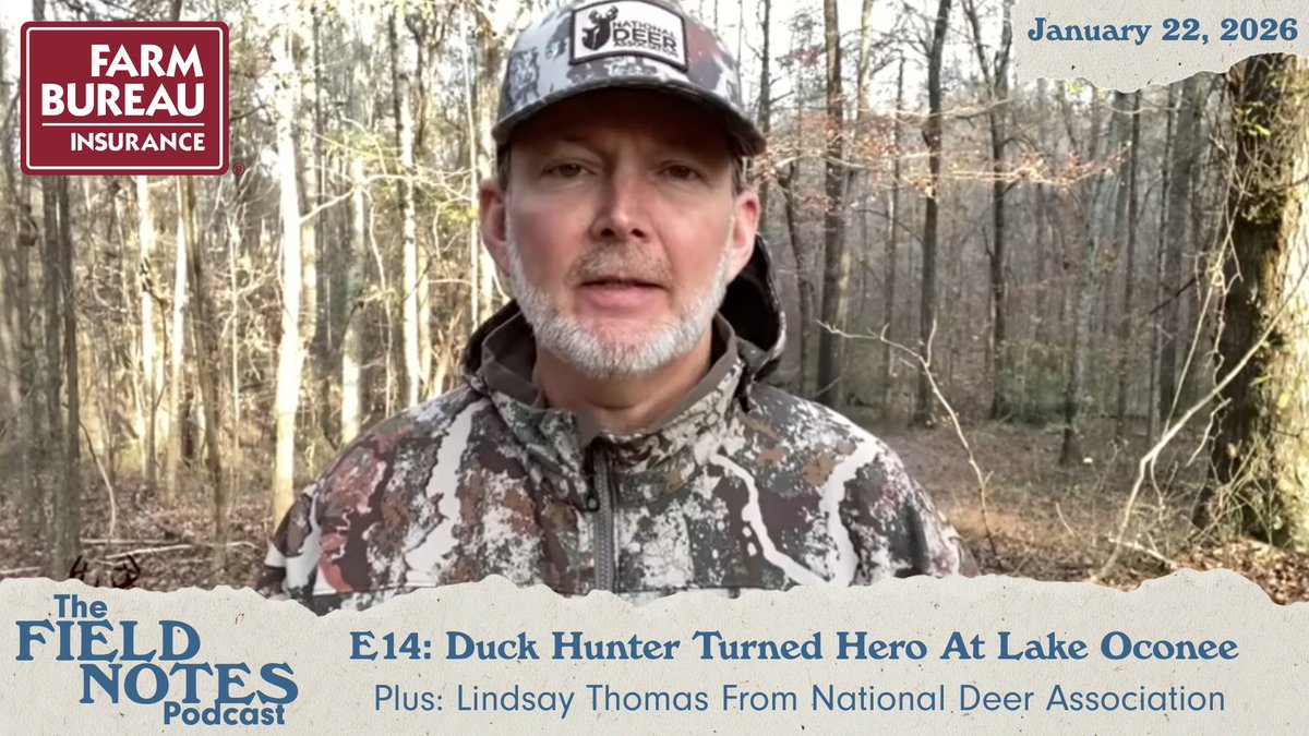 Georgia Outdoor News tweet media