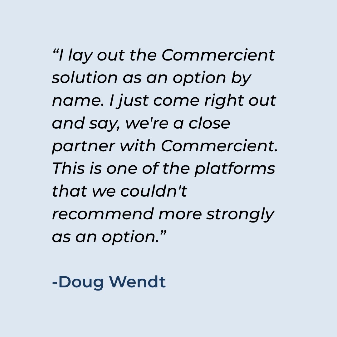 Commercient tweet media