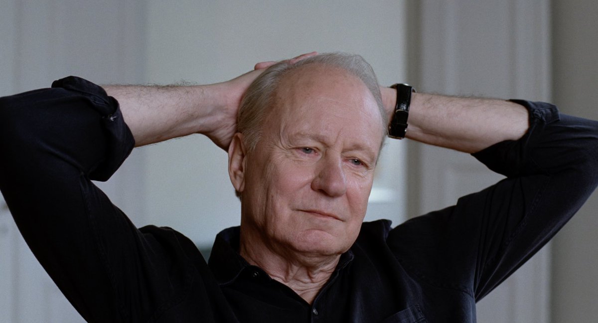 petercathfilms's tweet image. The cast of Sentimental Value are all first time Oscars nominees now