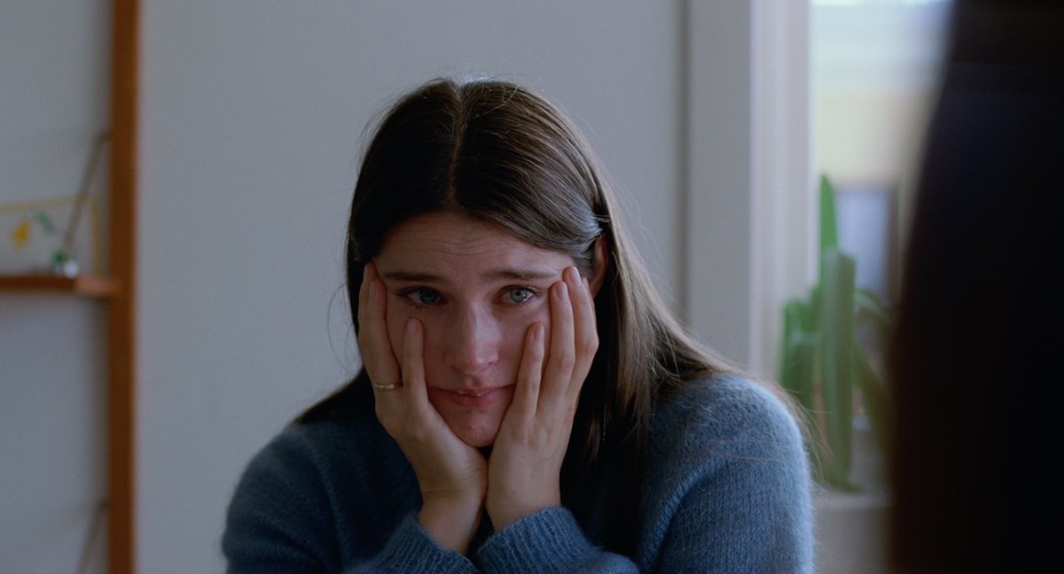 petercathfilms's tweet image. The cast of Sentimental Value are all first time Oscars nominees now