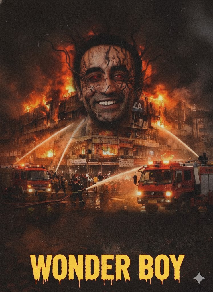 حقوق کراچی مارچ صرف احتجاج نہیں، یہ کراچی کی آزادی اور حقوق کی جنگ کا آغاز ہے۔  
#جینے_دو_کراچی_کو