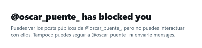 fabiancbarrio's tweet photo. Otia. Pero si no le he dicho ná. https://t.co/azz7zpPwnQ