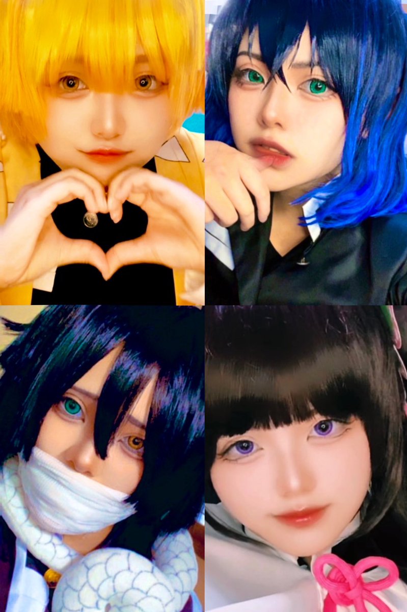 notayeahyeah's tweet photo. ⚠︎Cosplay⚠︎繋がりタグ失礼致します🏷

20↑のんびりと好きな子達をコスプレします🍵求 : 同ジャンル‼️ゾンサガアツいです‼️ほかにも松、チェ、桃源、WB、水星などいろんな作品を噛み締めております🎖趣味合いそうな方とお話できたら…♡#コスプレイヤーさんと繫がりたい #気になった方お迎え https://t.co/2IWdJMPu0p