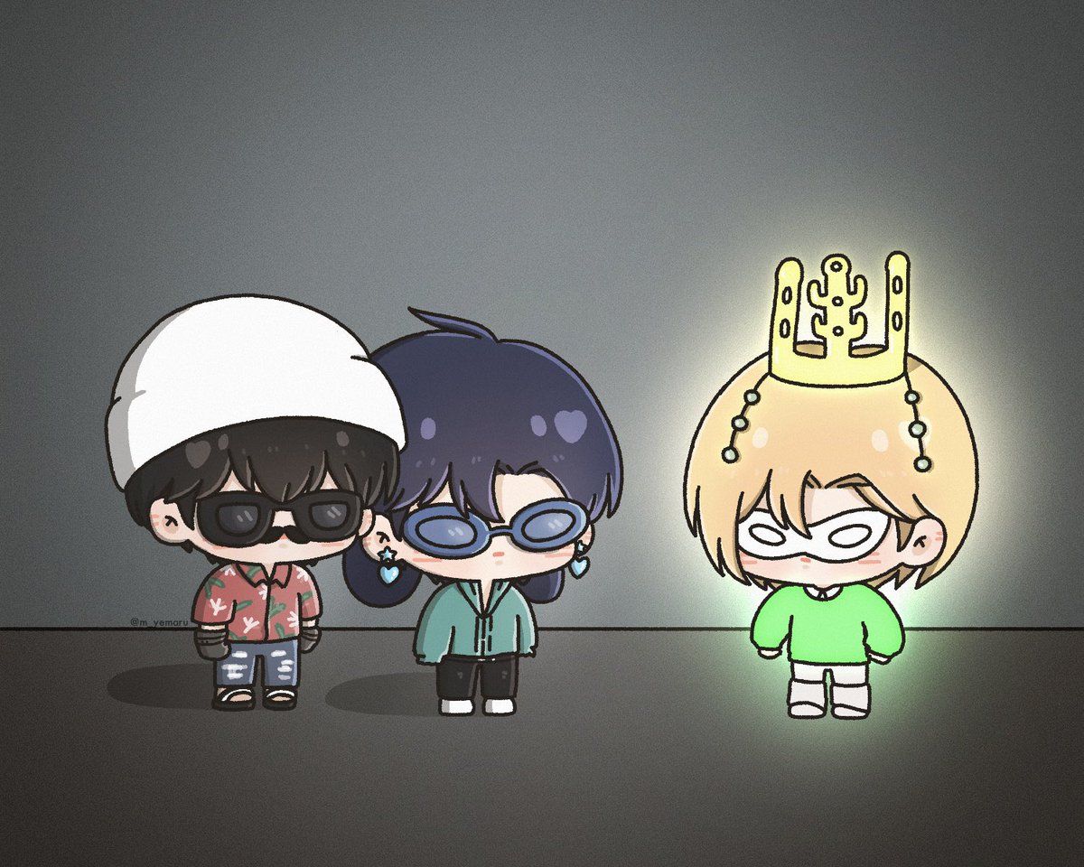 m_yemaru's tweet image. 😎