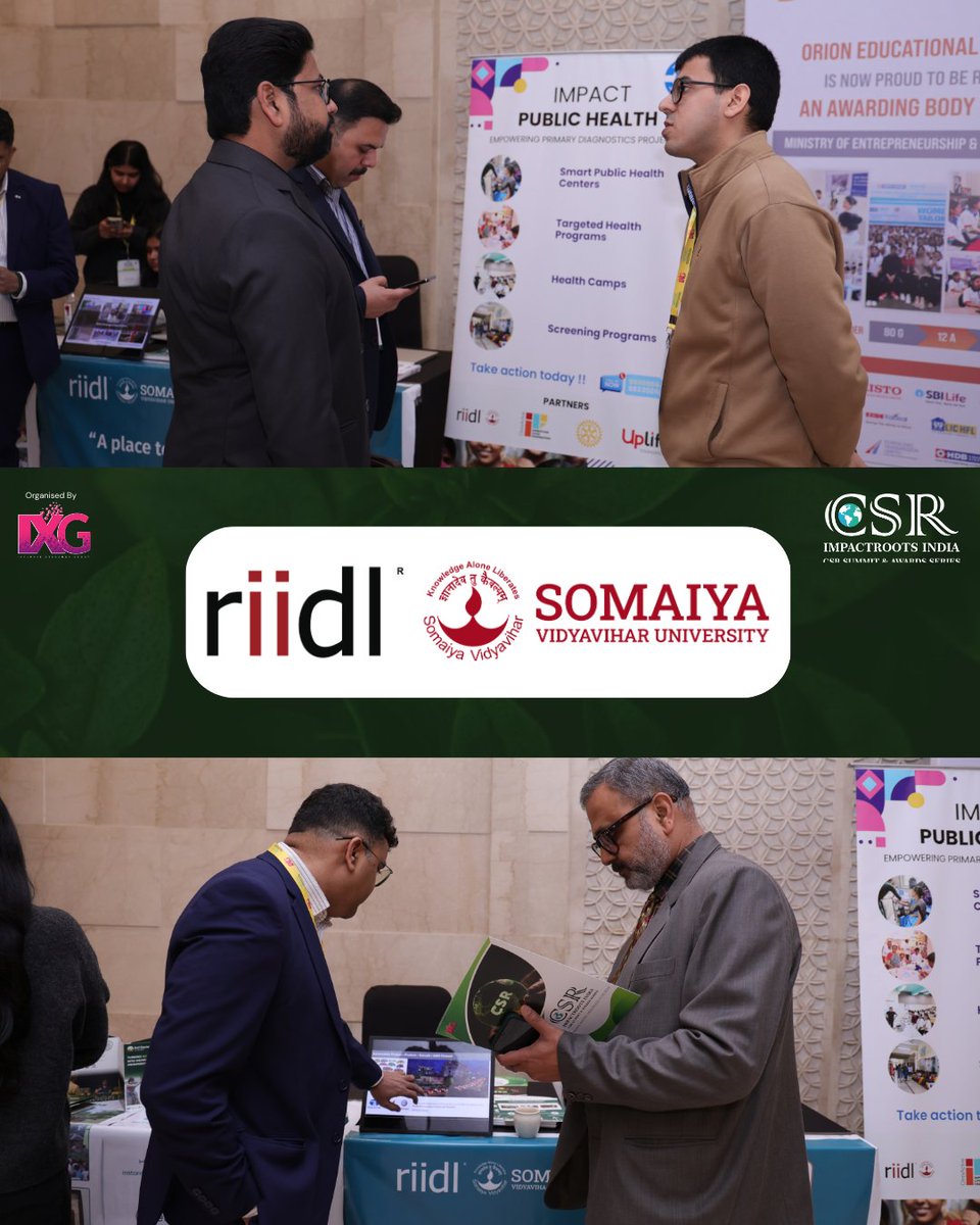 IXG2024's tweet photo. The partner zone is where magic happens! ✨ Indic AI @riidl, Orion Education Society @STEMLearning_IN
Drop by for demos that inspire & conversations that connect.
#ixgcsr #icsrseries #CSRSummit #TechForGood #SocialImpact #Innovation #Education #Networking #Event https://t.co/NJrZ9Hbfvx