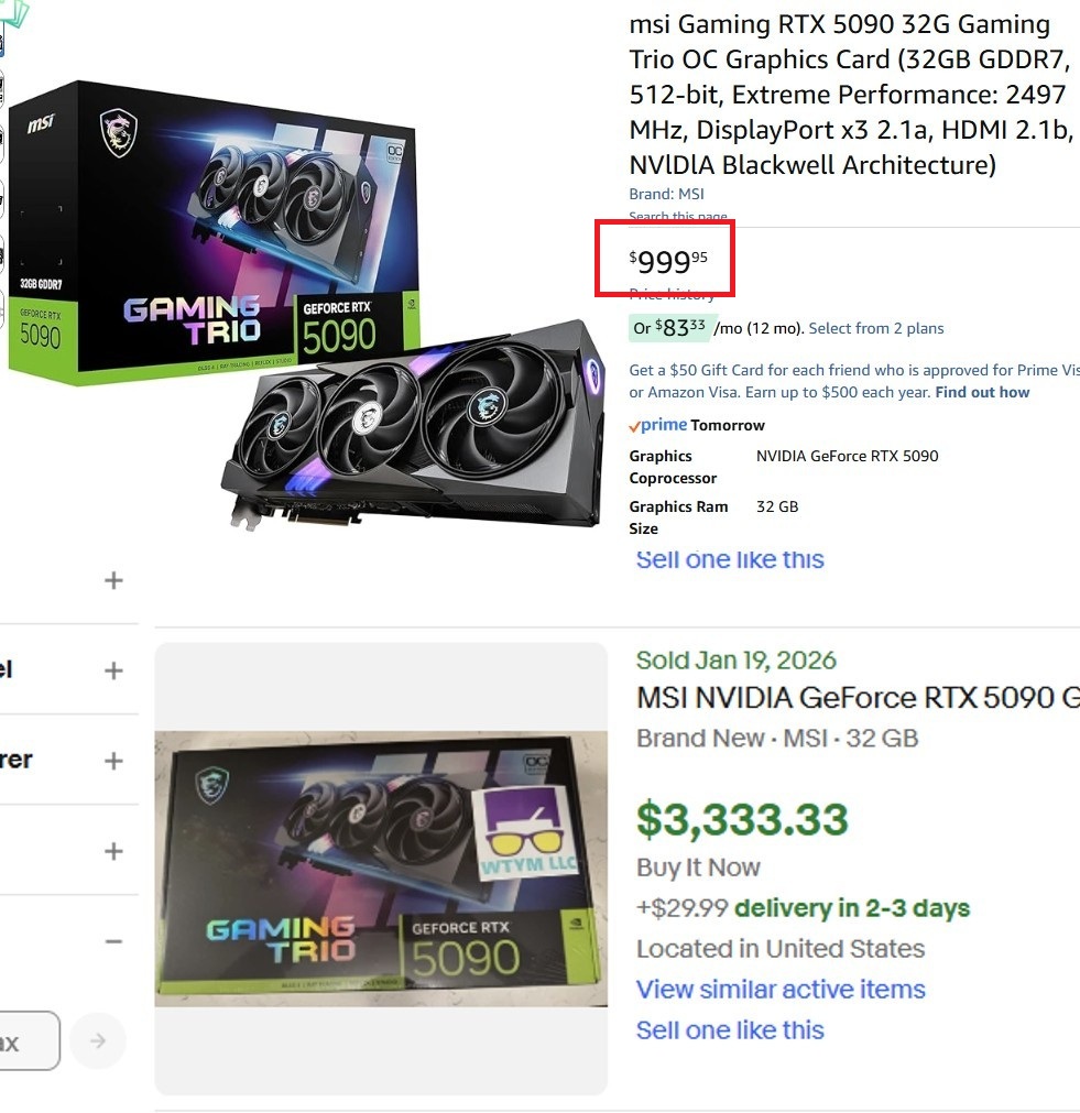 Price Errors tweet media