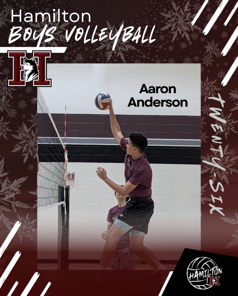 Hamilton Volleyball tweet media