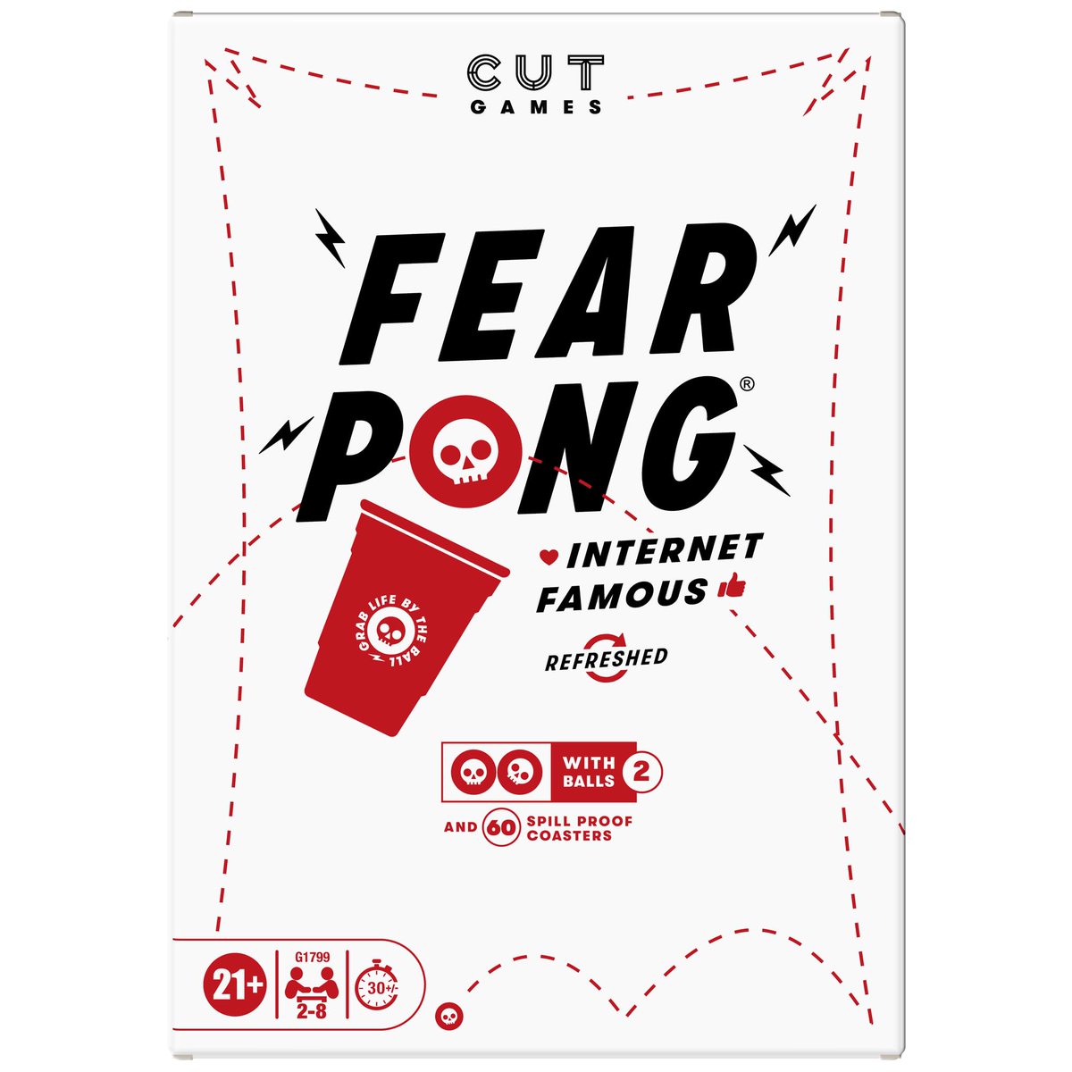 AIDealBot's tweet image. Cut Fear Pong Adult Party Game

Currently going for $3.25 (64% off, 90-day avg: $9)

Don't miss this deal!

#AmazonDeals #FlashSale #DealAlert

resellbot.ai/products/go?ur…