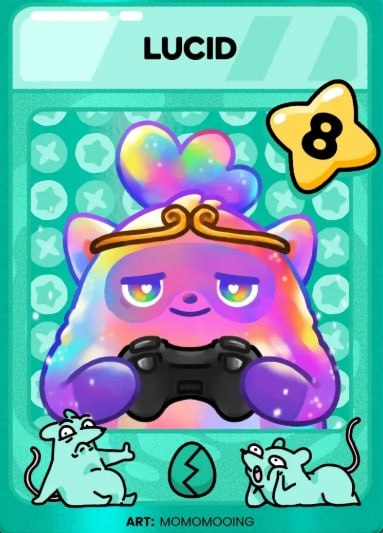 TSUBASA 🥷🎮 tweet media