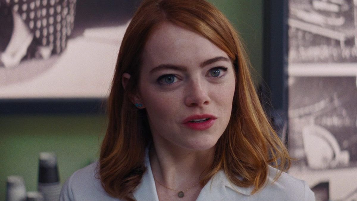 Emma Stone es la mujer más joven en la historia de los #Oscars2026 en tener 7 nominaciones