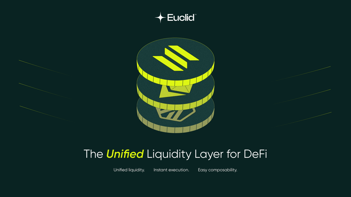 We have 1 pool with 50+ chains with the same liquidity and same price Most  DEXs have this problem: ▫️USDT/USDC pool on @ethereum ▫️USDT/USDC pool on  @arbitrum ▫️USDT/USDC pool on @solana