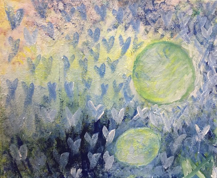Riam96's tweet photo. Art of the Day! "The Beauty of night". Buy at: https://t.co/14PYjOwaQ1 https://t.co/6sbSUQiE8q
