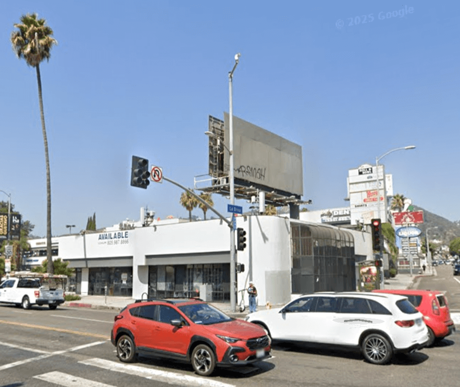 This is roughly how that view looked in September 2025.